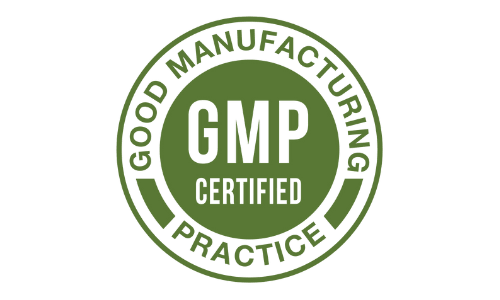 SlimCrystal GMP Certified