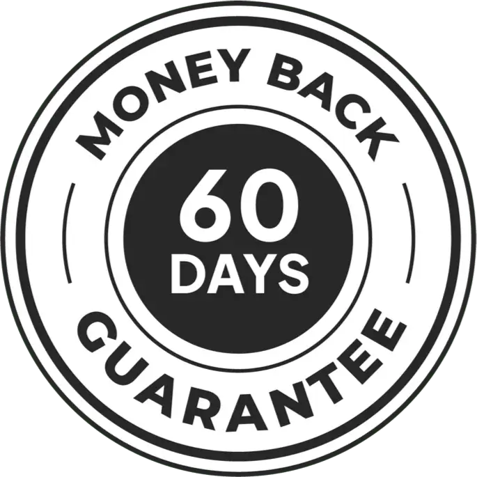 SlimCrystal 60-Day Money Back Guarantee