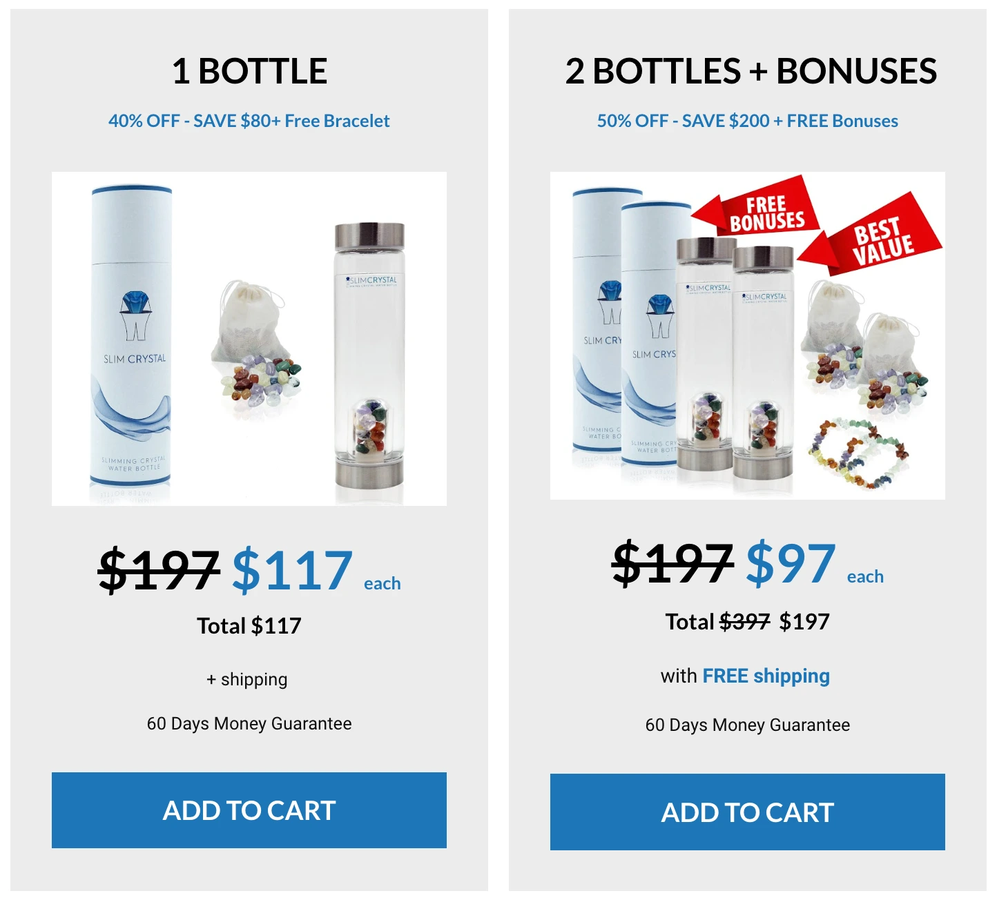 SlimCrystal Official Website USA